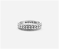 Anello Nove25 Opulence in Argento Zircone N25ANE00524 - N25ANE00524-18